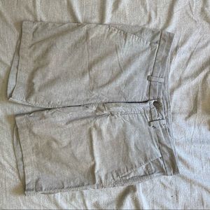 Casual lululemon grey shorts